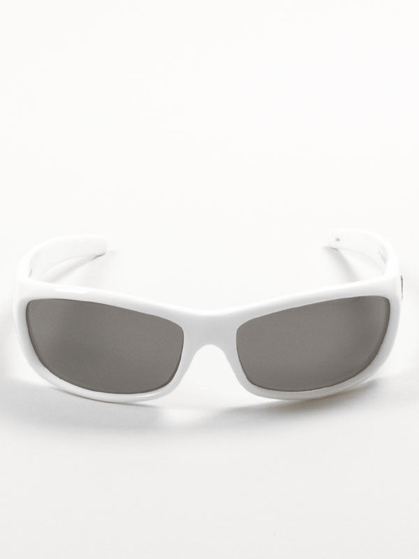 Anarchy Blacken Polarized Sunglasses - White