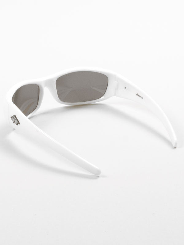 Anarchy Blacken Polarized Sunglasses - White