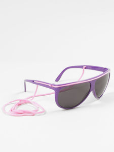 Neff Rope Sunglasses-Purple