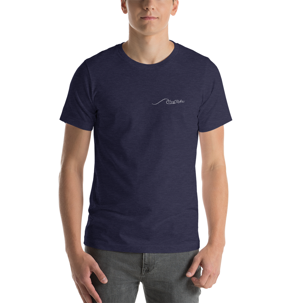 Surf Riderz Short-Sleeve Unisex T-Shirt