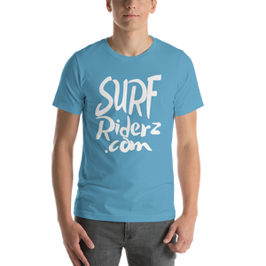 SurfRiderz.com Short-Sleeve Unisex T-Shirt
