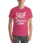 SurfRiderz.com Short-Sleeve Unisex T-Shirt