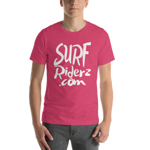 SurfRiderz.com Short-Sleeve Unisex T-Shirt