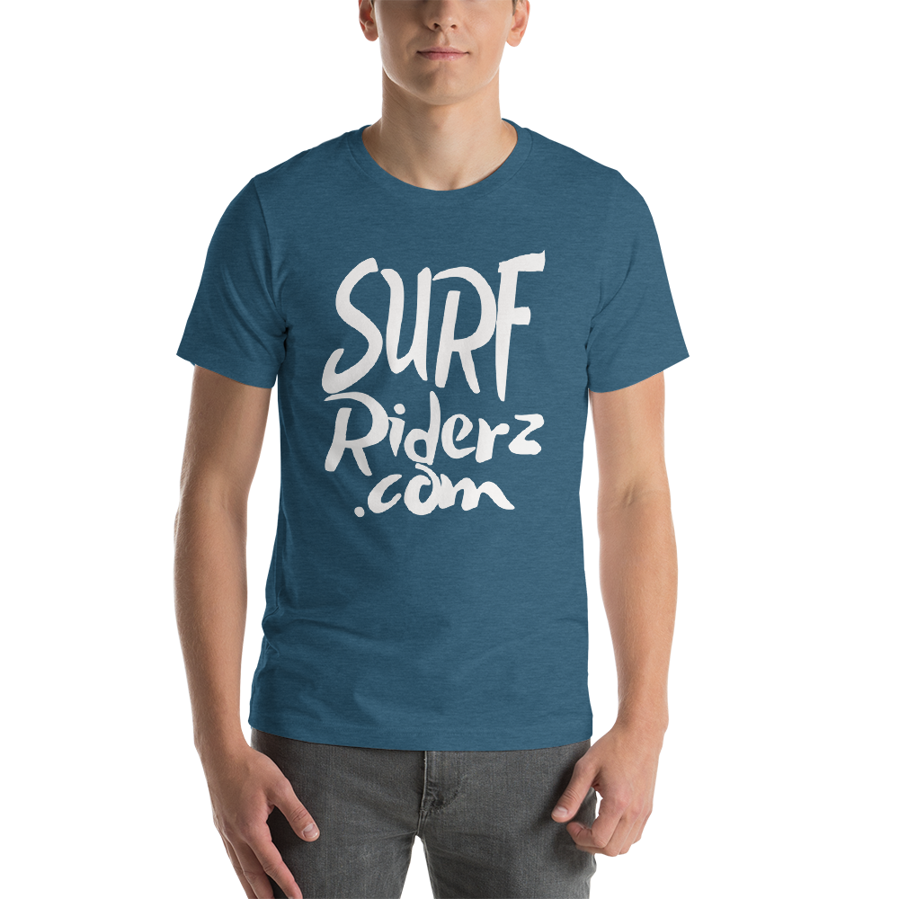 SurfRiderz.com Short-Sleeve Unisex T-Shirt