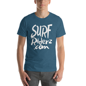 SurfRiderz.com Short-Sleeve Unisex T-Shirt