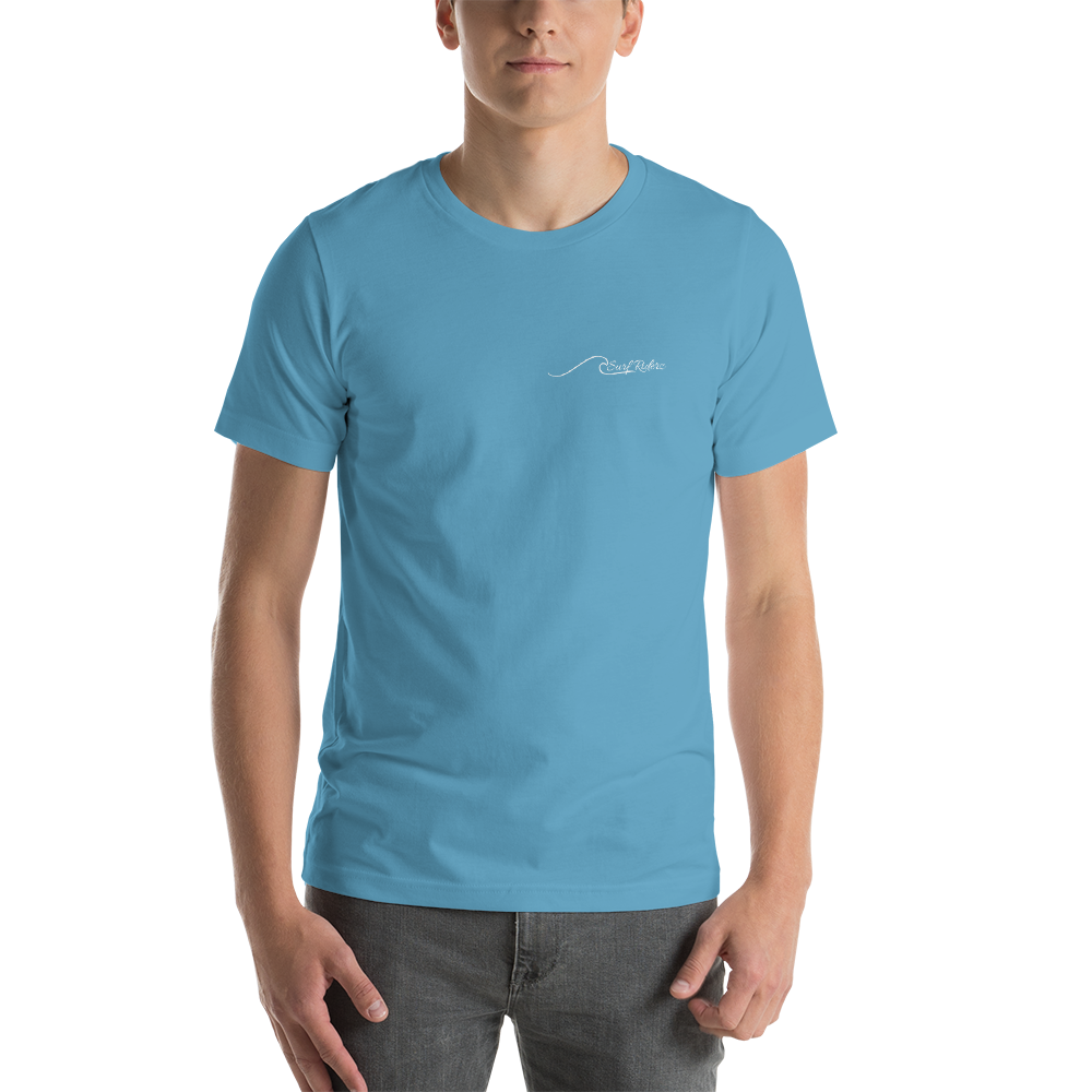 Surf Riderz Short-Sleeve Unisex T-Shirt