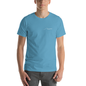 Surf Riderz Short-Sleeve Unisex T-Shirt