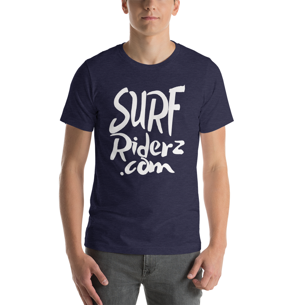 SurfRiderz.com Short-Sleeve Unisex T-Shirt