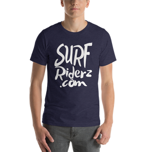 SurfRiderz.com Short-Sleeve Unisex T-Shirt