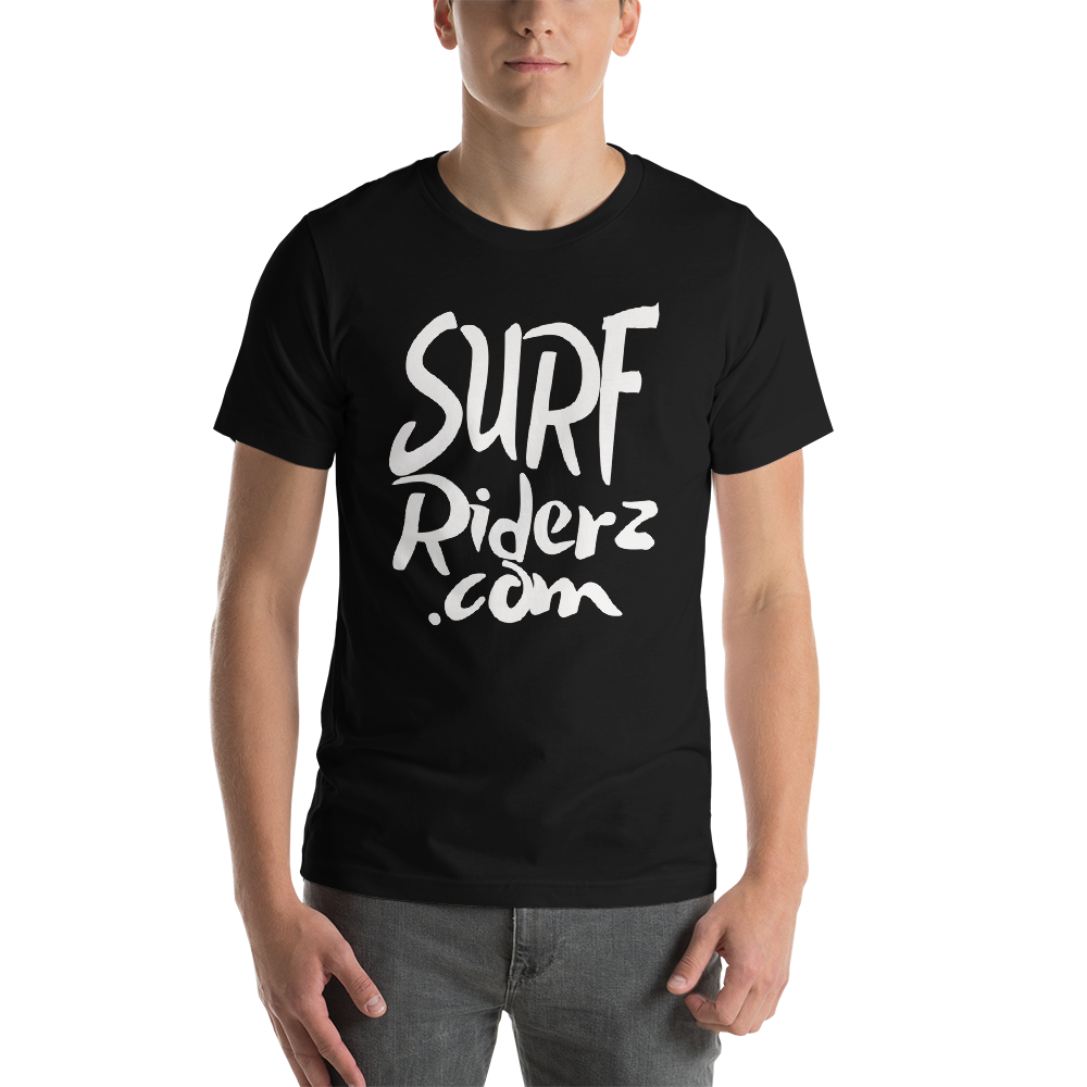 SurfRiderz.com Short-Sleeve Unisex T-Shirt