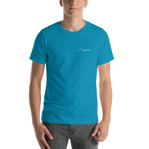 Surf Riderz Short-Sleeve Unisex T-Shirt