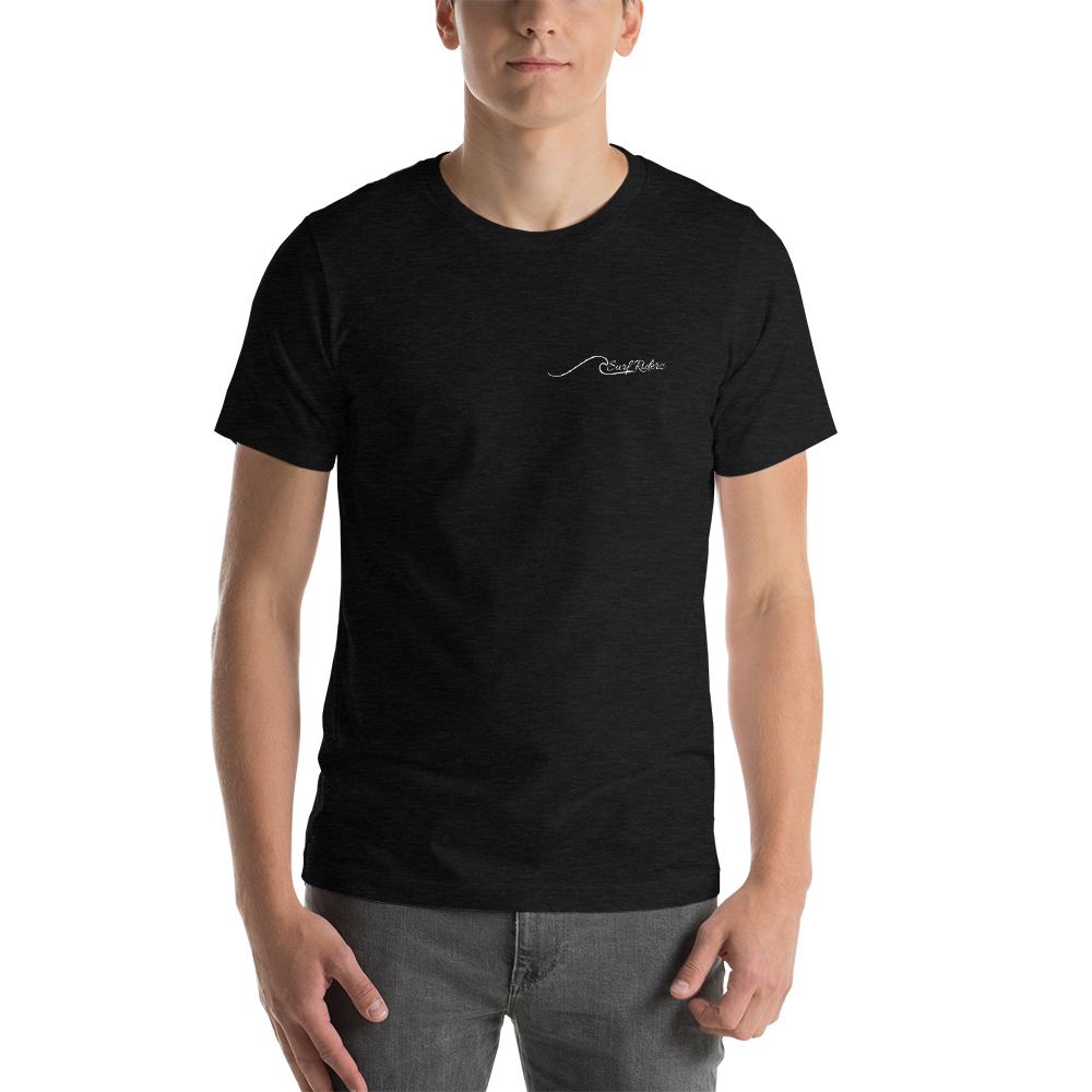 Surf Riderz Short-Sleeve Unisex T-Shirt