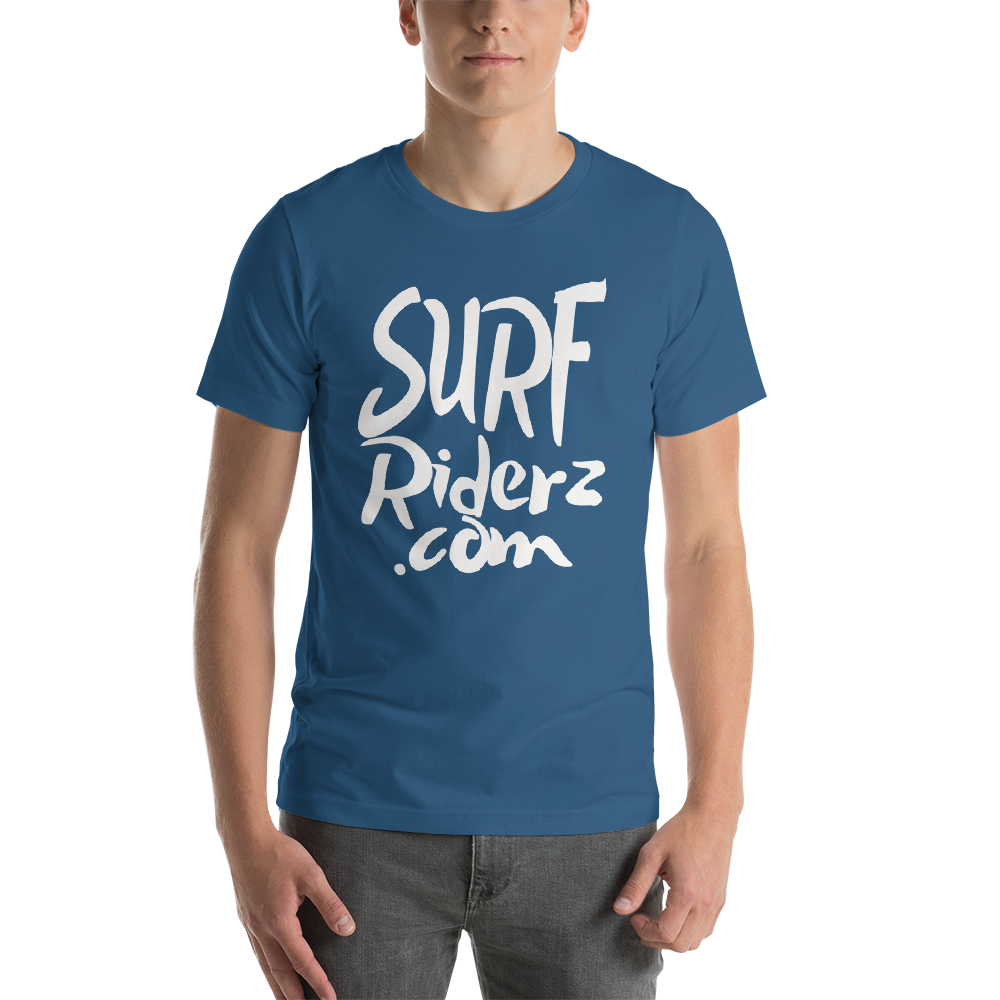 SurfRiderz.com Short-Sleeve Unisex T-Shirt