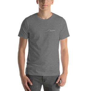 Surf Riderz Short-Sleeve Unisex T-Shirt