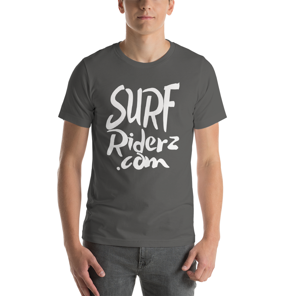 SurfRiderz.com Short-Sleeve Unisex T-Shirt