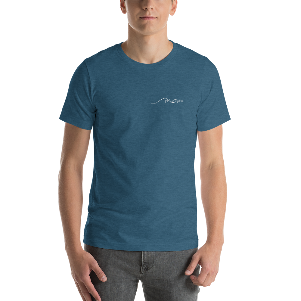 Surf Riderz Short-Sleeve Unisex T-Shirt