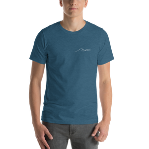 Surf Riderz Short-Sleeve Unisex T-Shirt