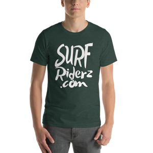 SurfRiderz.com Short-Sleeve Unisex T-Shirt