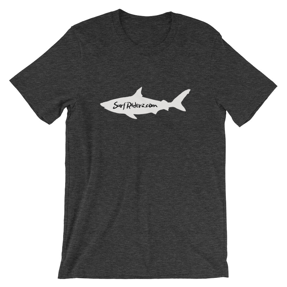 Short-Sleeve Unisex T-Shirt (Dark Grey Heather)