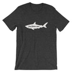 Short-Sleeve Unisex T-Shirt (Dark Grey Heather)