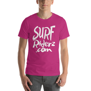 SurfRiderz.com Short-Sleeve Unisex T-Shirt