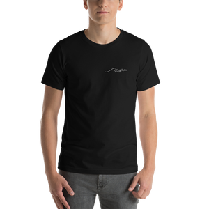 Surf Riderz Short-Sleeve Unisex T-Shirt